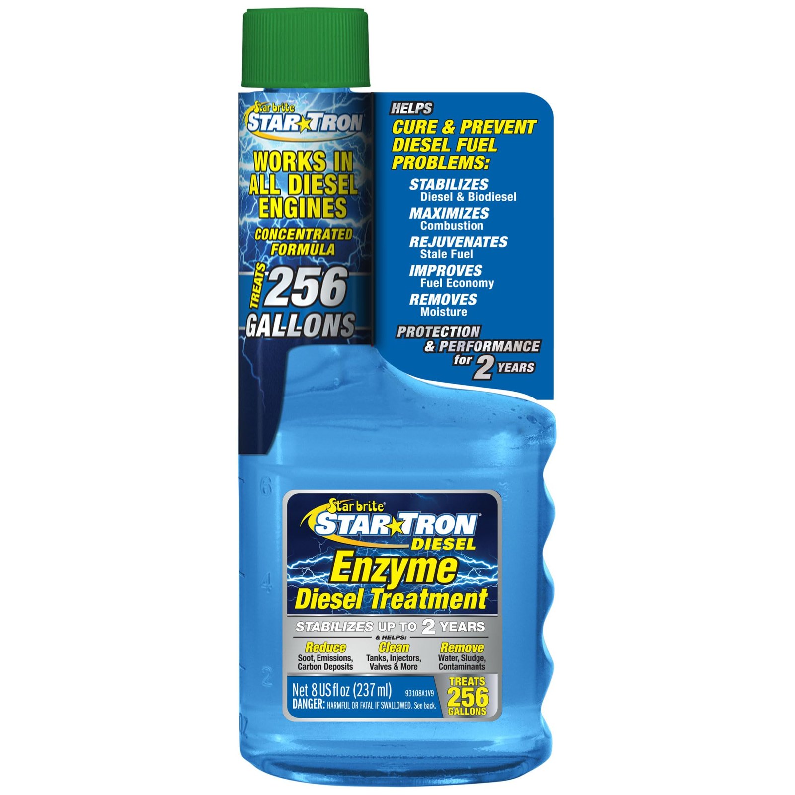 Star Tron Diesel 8 oz